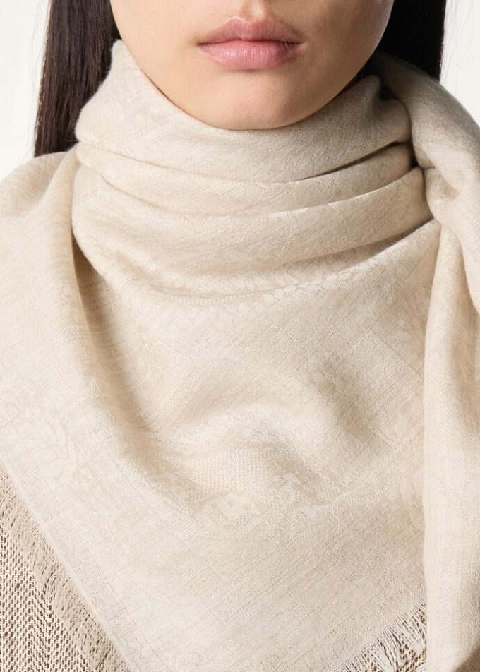 Punjab Foulard 90 x 90