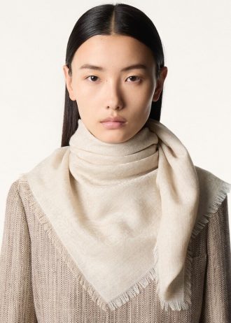 Punjab Foulard 90 x 90