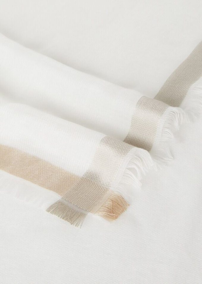 Quadrata Rainbow Scarf