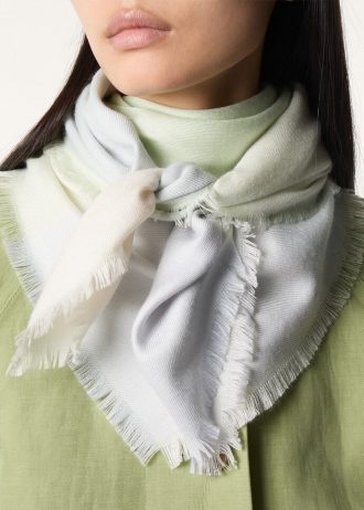 Quadrilatero del Silenzio Foulard 90×90