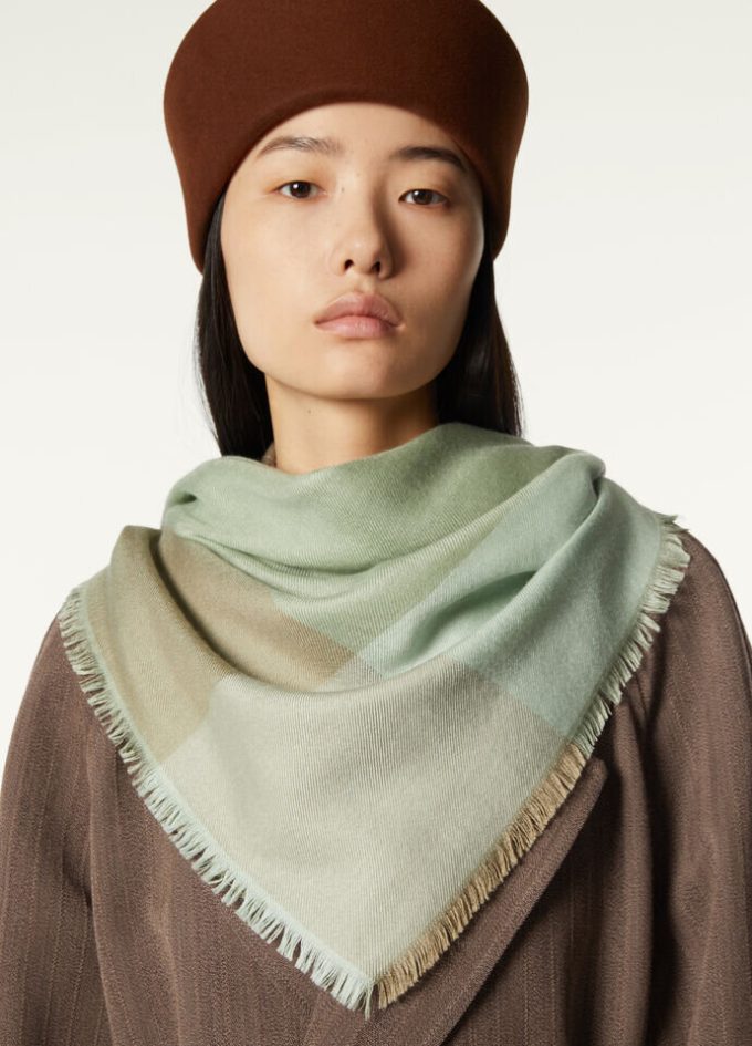 Quadrilatero del Silenzio Foulard 90×90