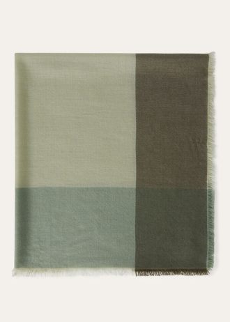 Quadrilatero del Silenzio Foulard 90×90