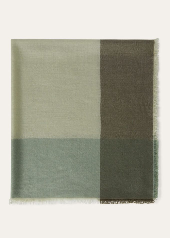 Quadrilatero del Silenzio Foulard 90×90