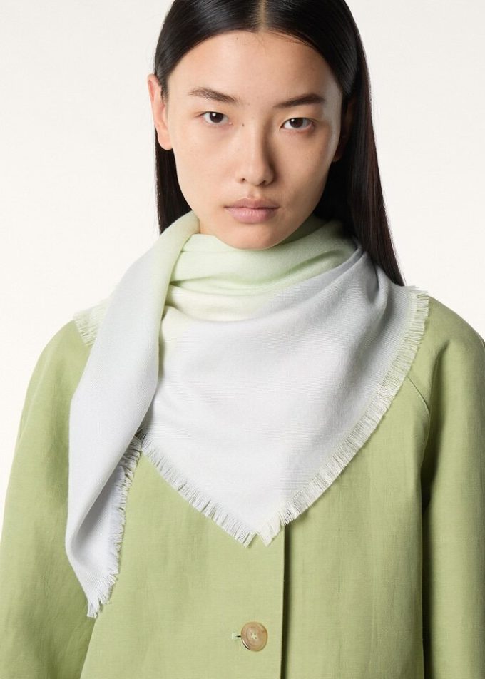 Quadrilatero del Silenzio Foulard 90×90