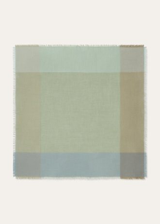 Quadrilatero del Silenzio Foulard 90×90