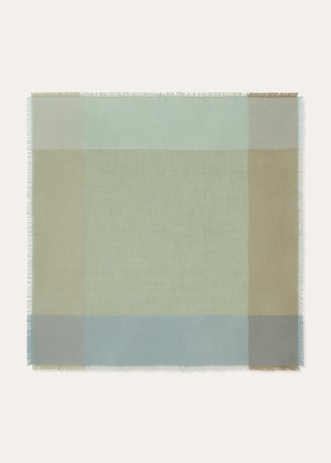 Quadrilatero del Silenzio Foulard 90×90