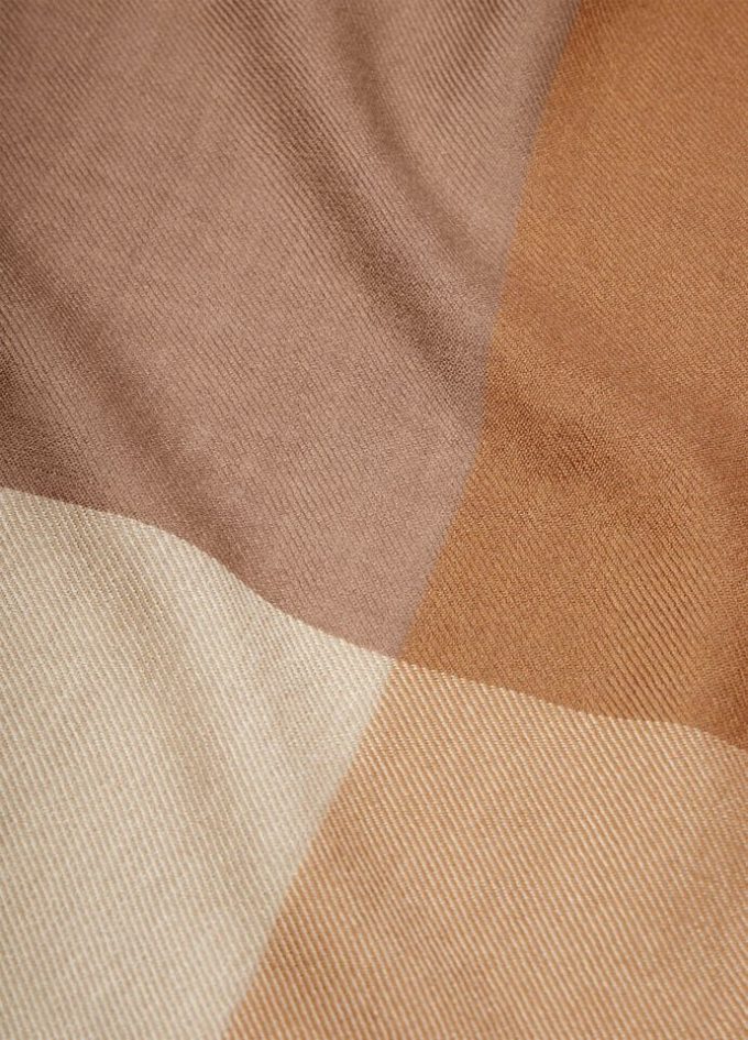 Quadrilatero del Silenzio Foulard 90×90