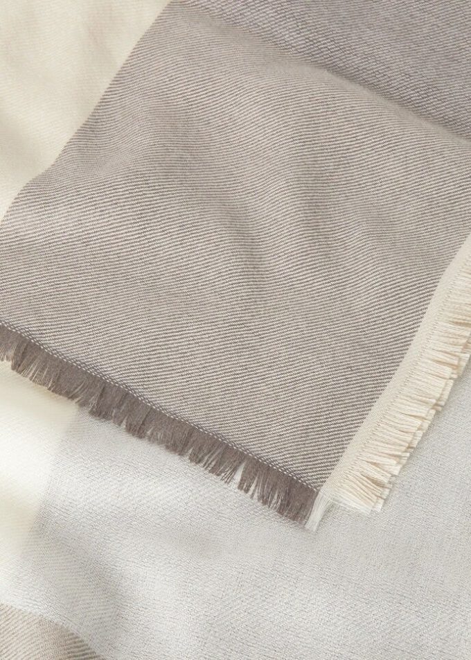 Quadrilatero del Silenzio Foulard 90×90