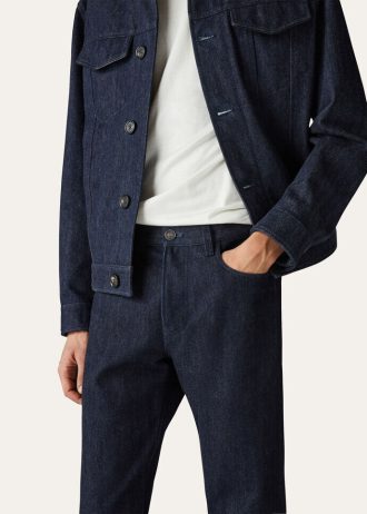 Quarona Five-Pocket Jeans