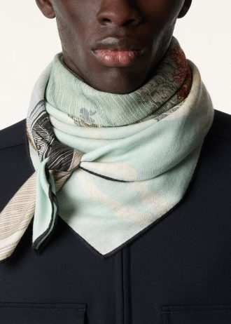 Racing 90 x 90 Foulard