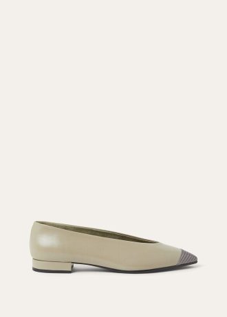 Rebecca Ballet Flat