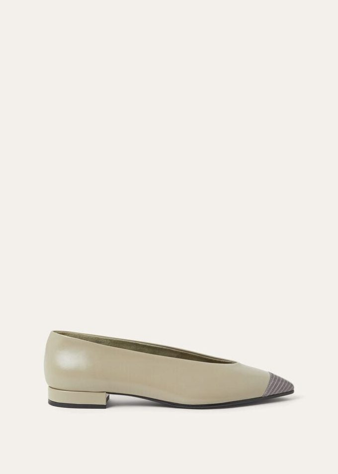 Rebecca Ballet Flat
