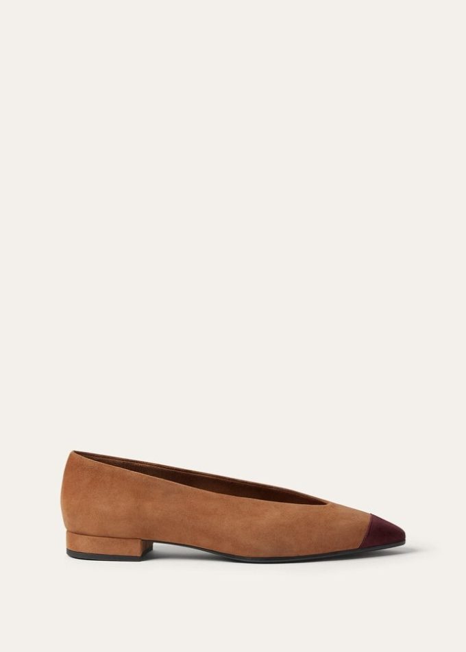 Rebecca Ballet Flat