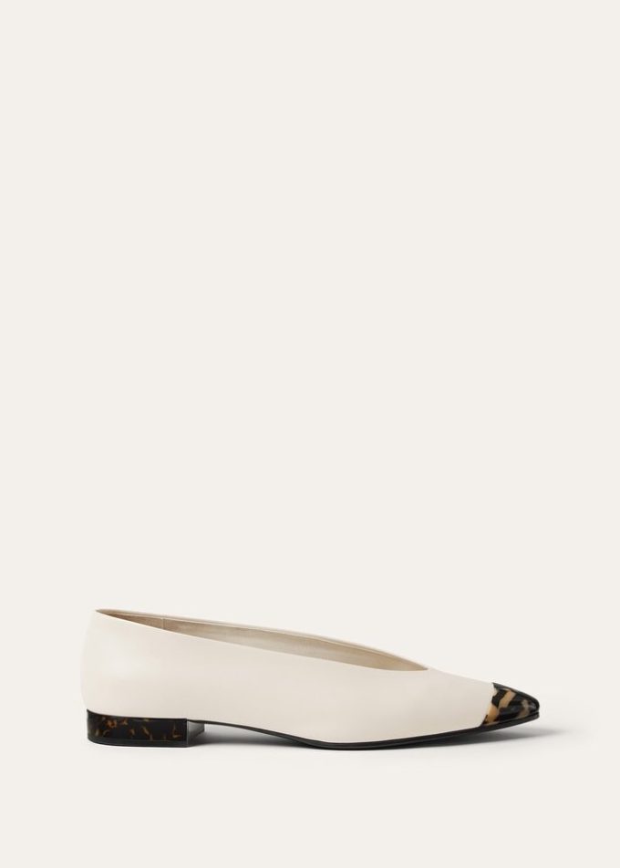 Rebecca Ballet Flat