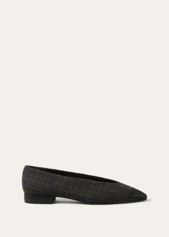 Rebecca Ballet Flat