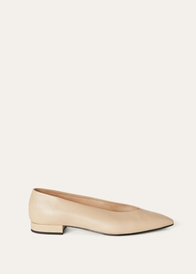 Rebecca Ballet Flat