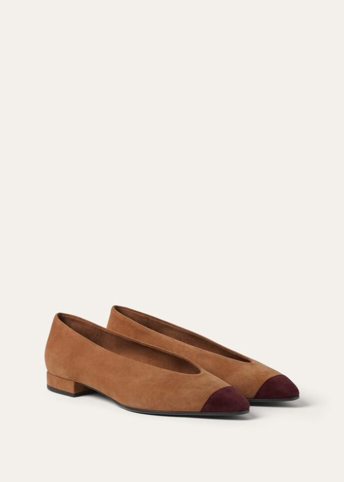 Rebecca Ballet Flat