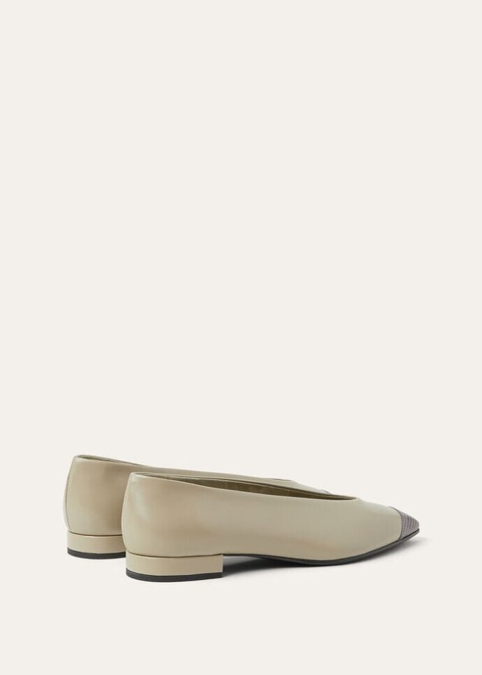Rebecca Ballet Flat