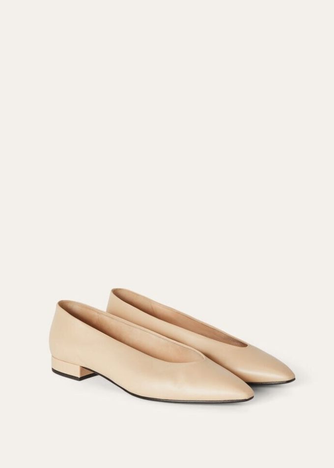 Rebecca Ballet Flat