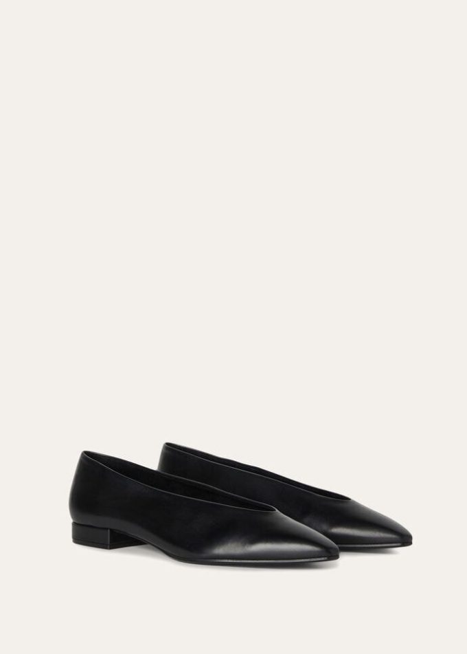 Rebecca Ballet Flat