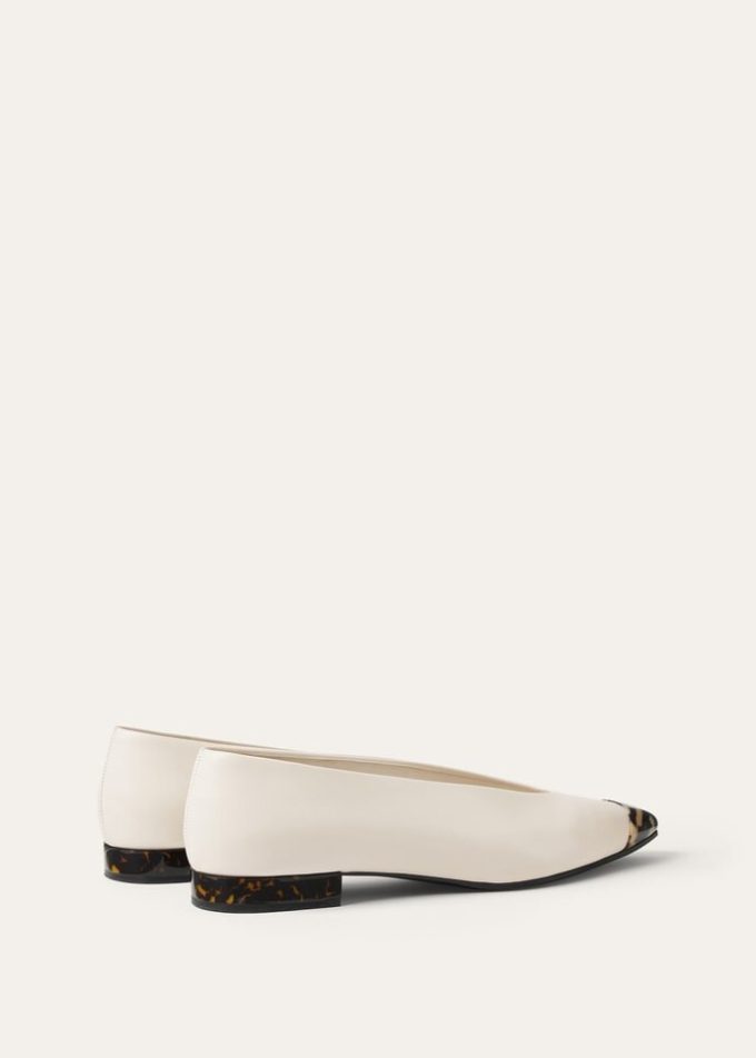 Rebecca Ballet Flat