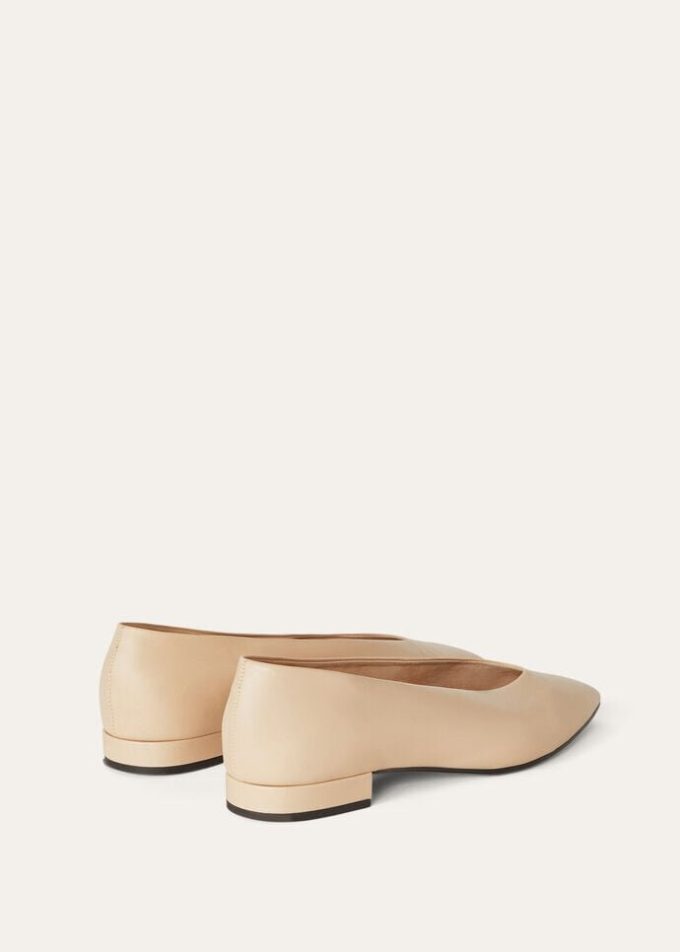 Rebecca Ballet Flat