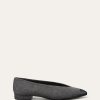 Rebecca Cap Toe Ballet Flat
