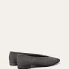 Rebecca Cap Toe Ballet Flat
