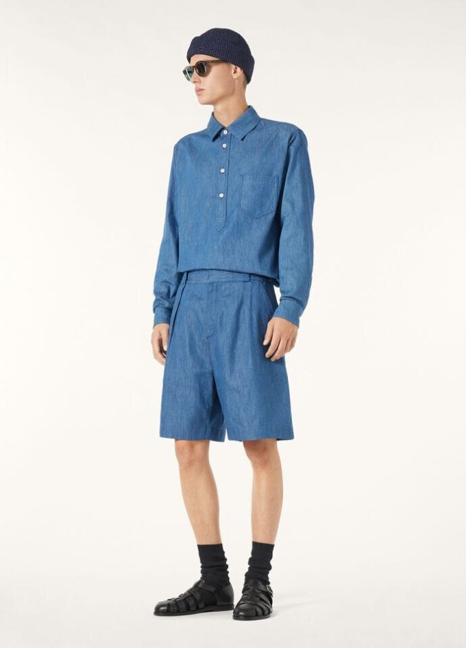 Reinga Bermuda Shorts