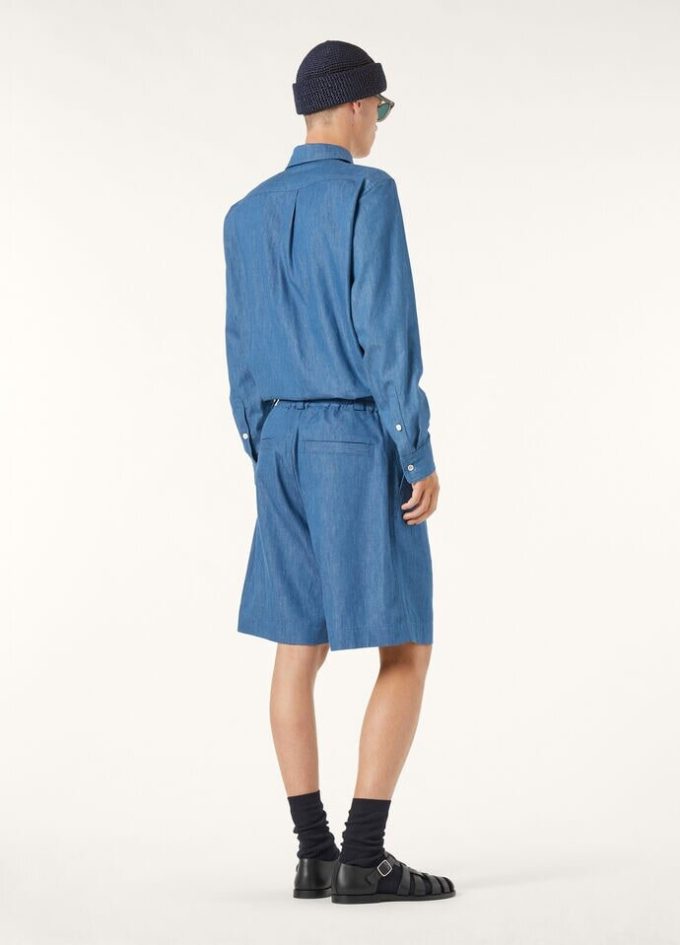 Reinga Bermuda Shorts