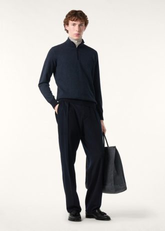 Roadster Mezzocollo Sweater