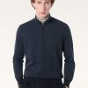 Roadster Mezzocollo Sweater