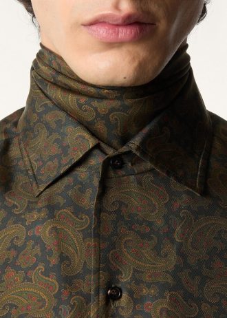 Royal Paisley 60 x 60 Foulard