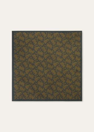 Royal Paisley 60 x 60 Foulard