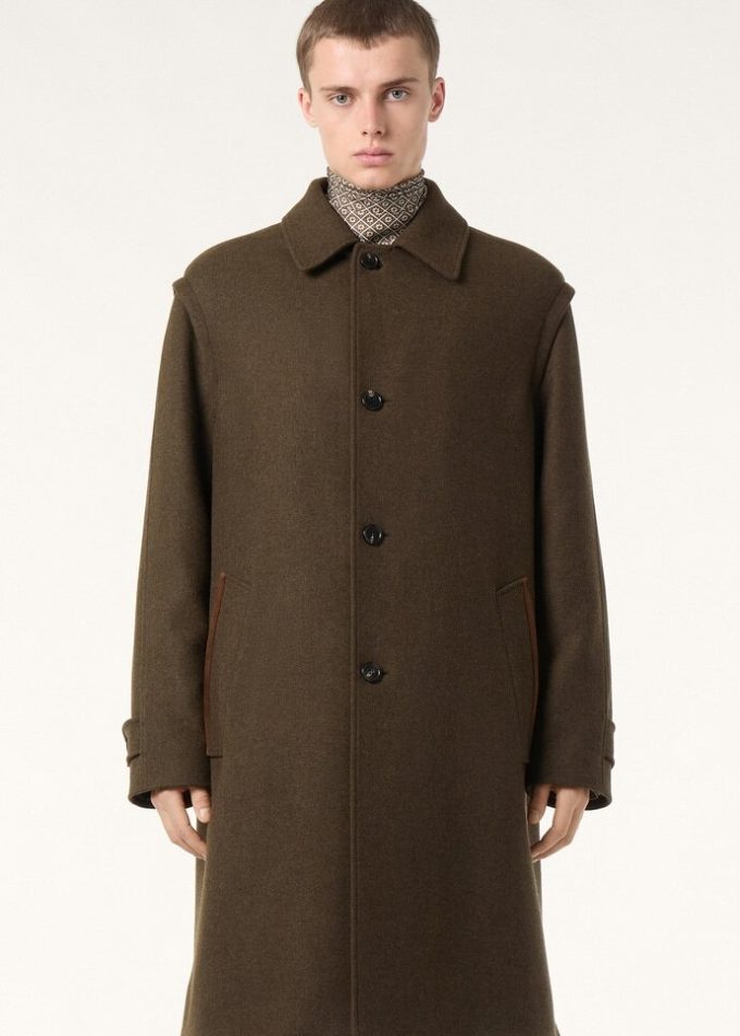 Savile Coat