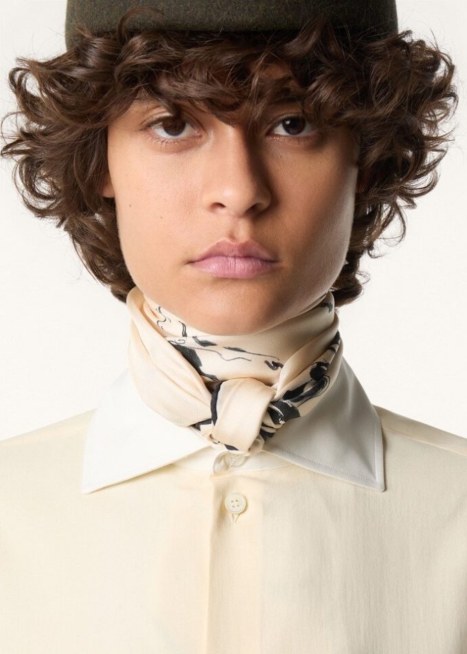 Scuderia Foulard 90 x 90