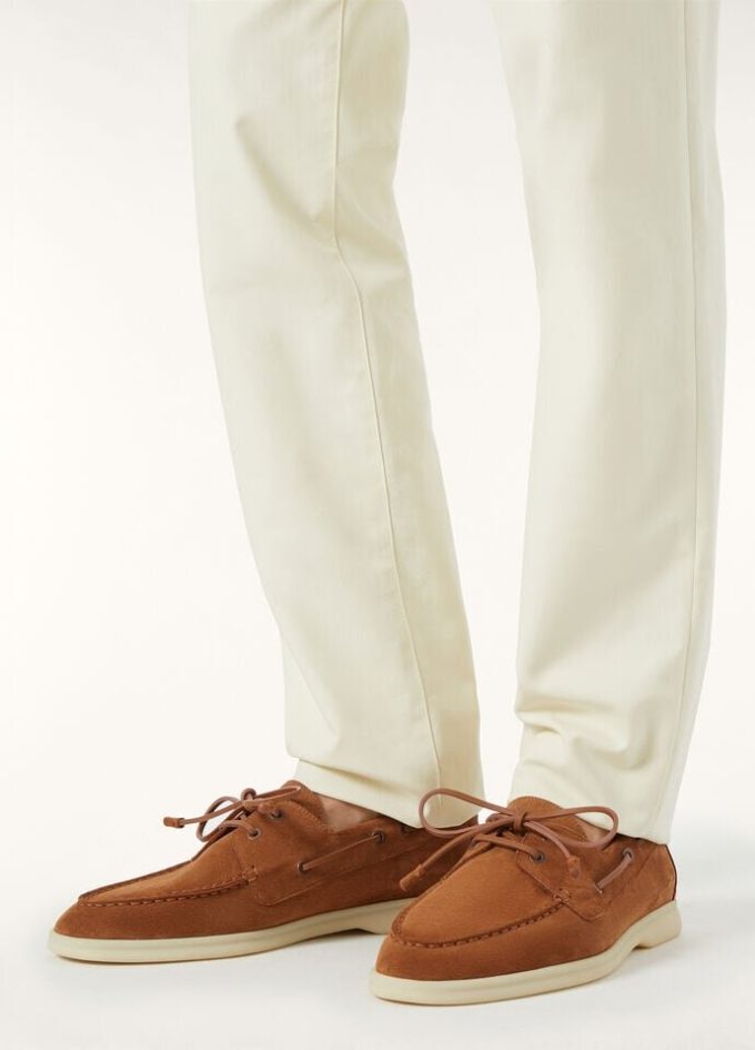 Sea-Sail Walk Loafer