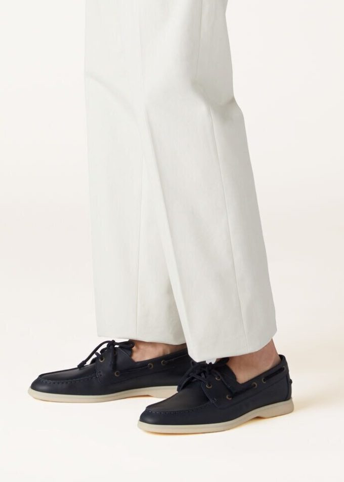 Sea-Sail Walk Loafer