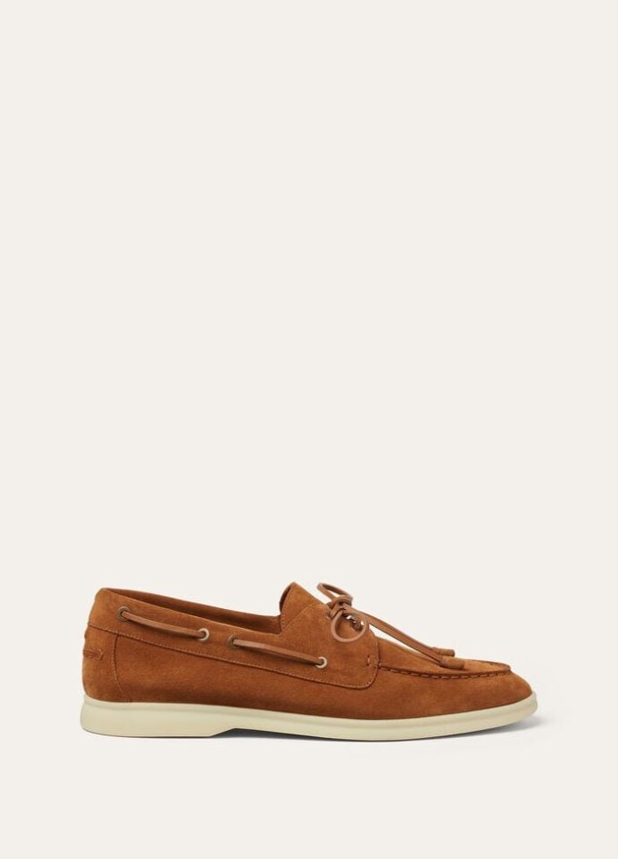 Sea-Sail Walk Loafer