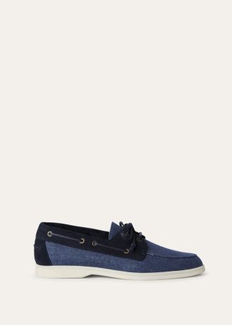 Sea-Sail Walk Loafer