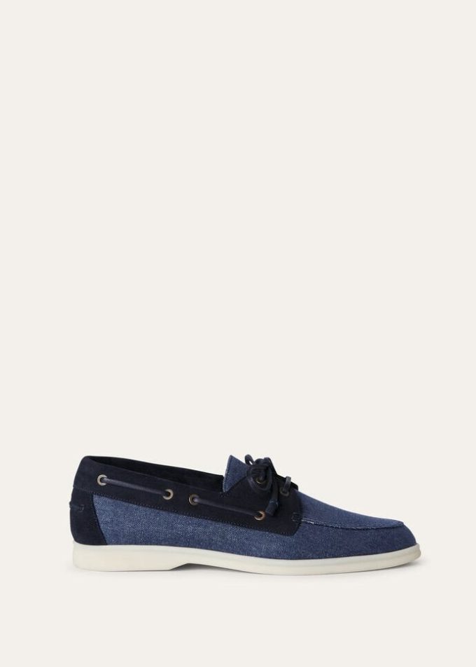 Sea-Sail Walk Loafer