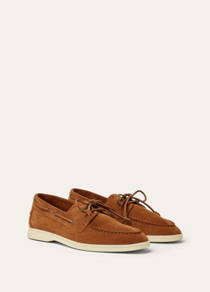 Sea-Sail Walk Loafer
