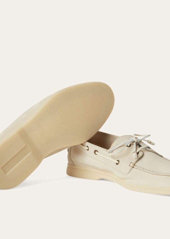 Sea-Sail Walk Loafer