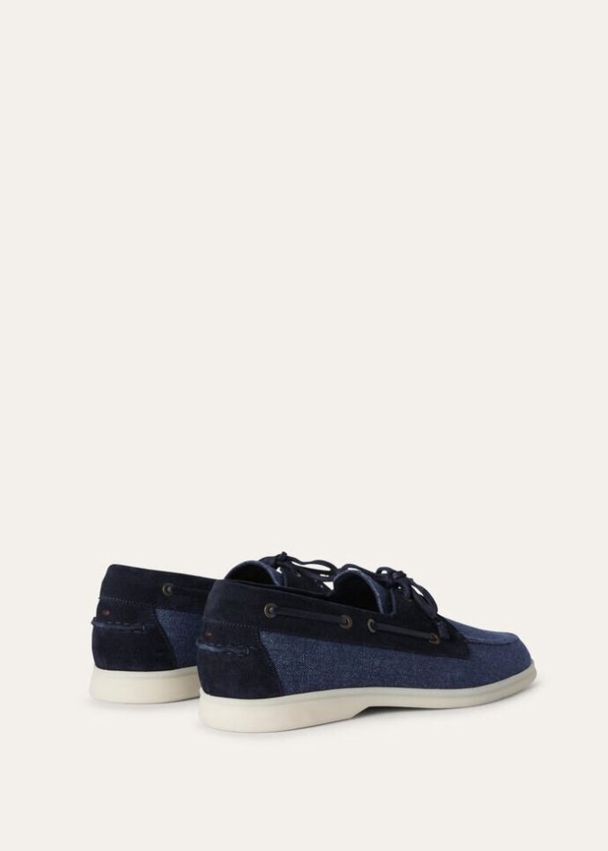 Sea-Sail Walk Loafer