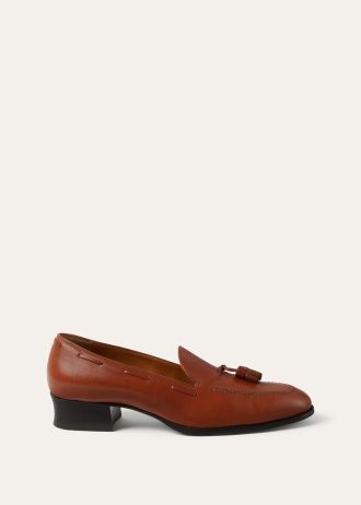 Serge Tassel Loafer