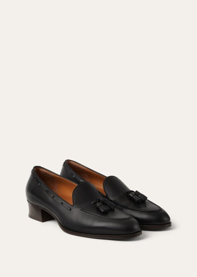 Serge Tassel Loafer