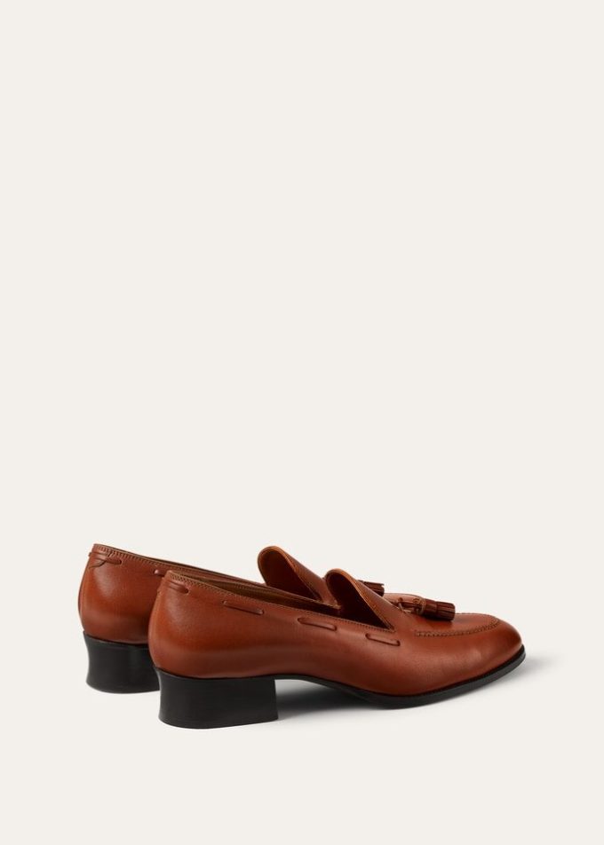 Serge Tassel Loafer