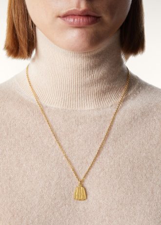 Spagna Jacket Necklace