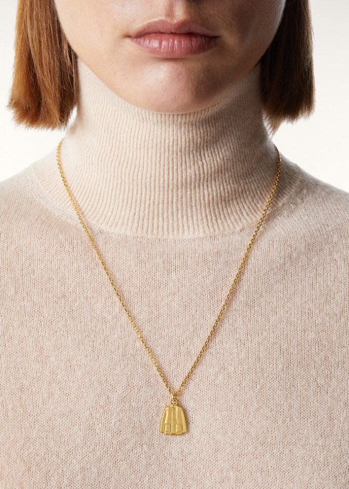 Spagna Jacket Necklace