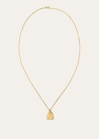 Spagna Jacket Necklace